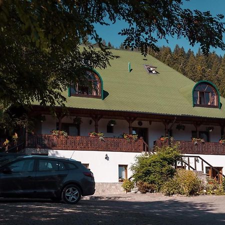 Hotel Conacul Domnitei Voroneț Exteriér fotografie