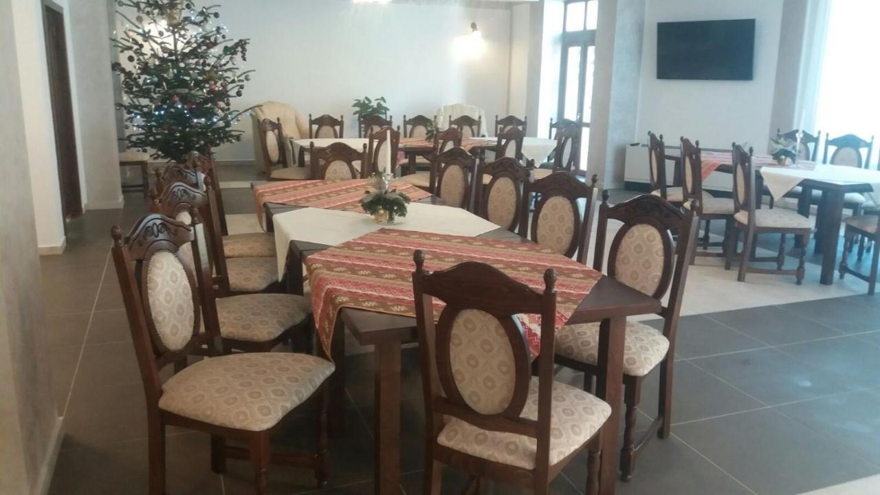 Hotel Conacul Domnitei Voroneț Exteriér fotografie