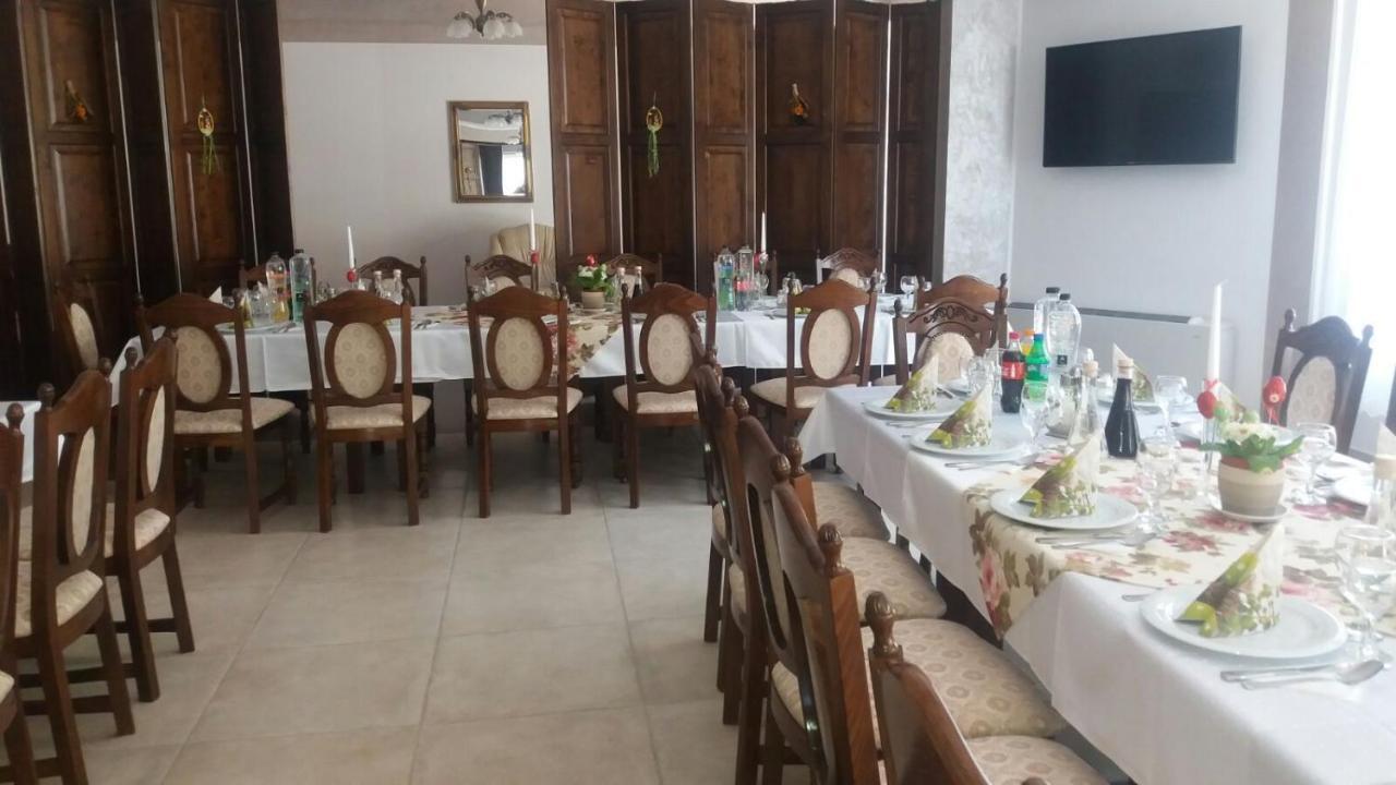 Hotel Conacul Domnitei Voroneț Exteriér fotografie