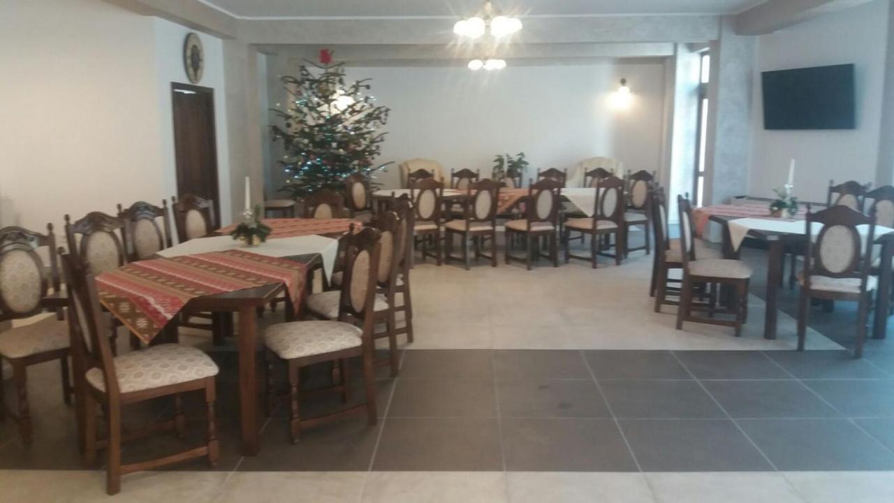 Hotel Conacul Domnitei Voroneț Exteriér fotografie