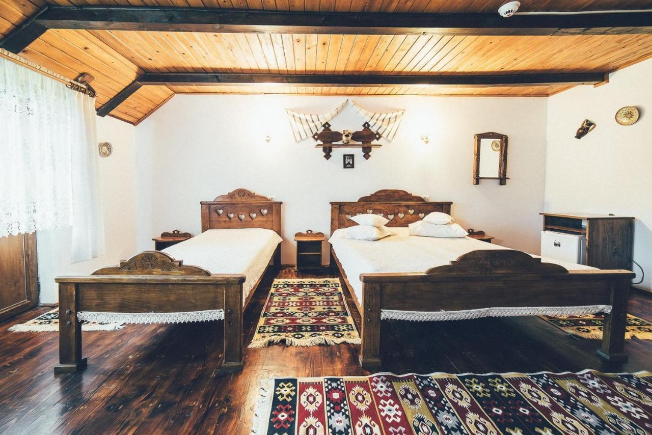 Hotel Conacul Domnitei Voroneț Exteriér fotografie